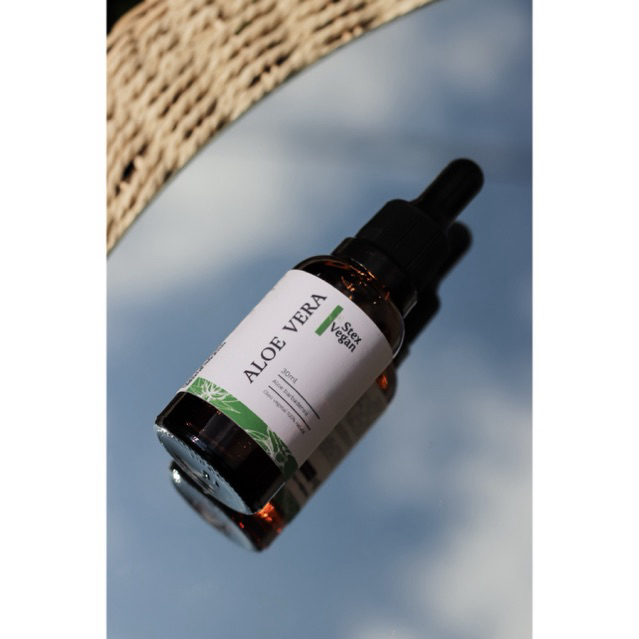 Óleo Vegetal de Aloe Vera (Babosa) 100% Natural e Puro | Anti Idade, Anti Manchas, Redução do Frizz em Oferta na Shopee