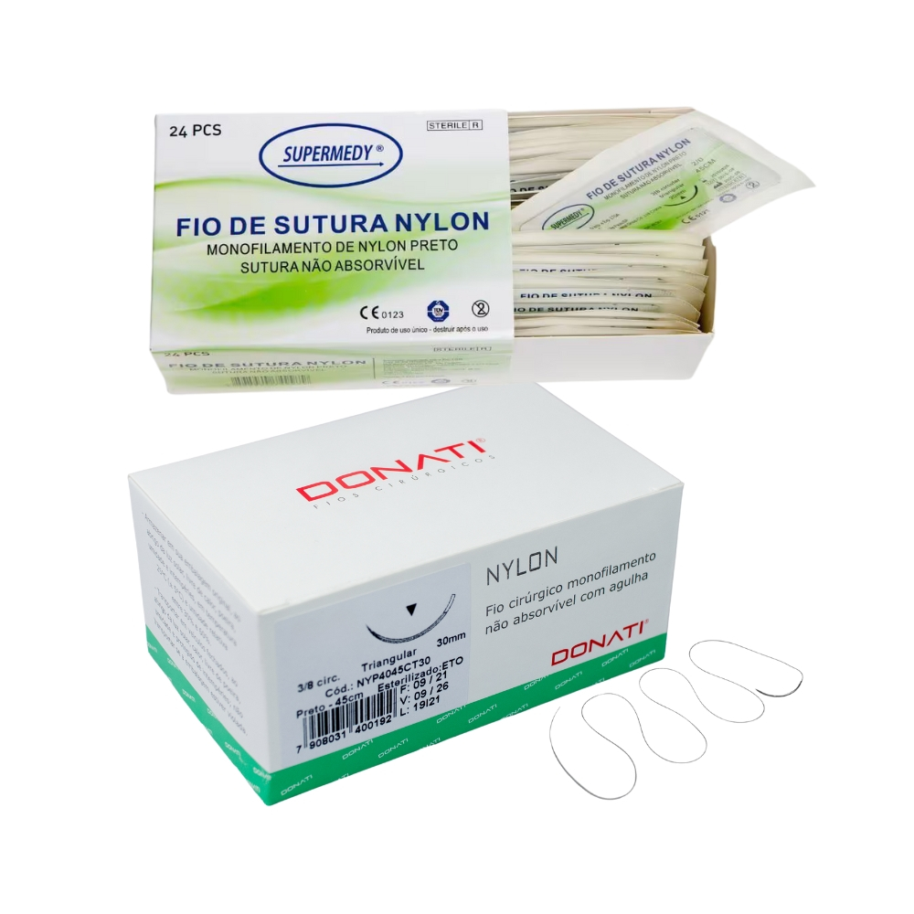 Agulha de Sutura: Onde Comprar | BuscaProdutos