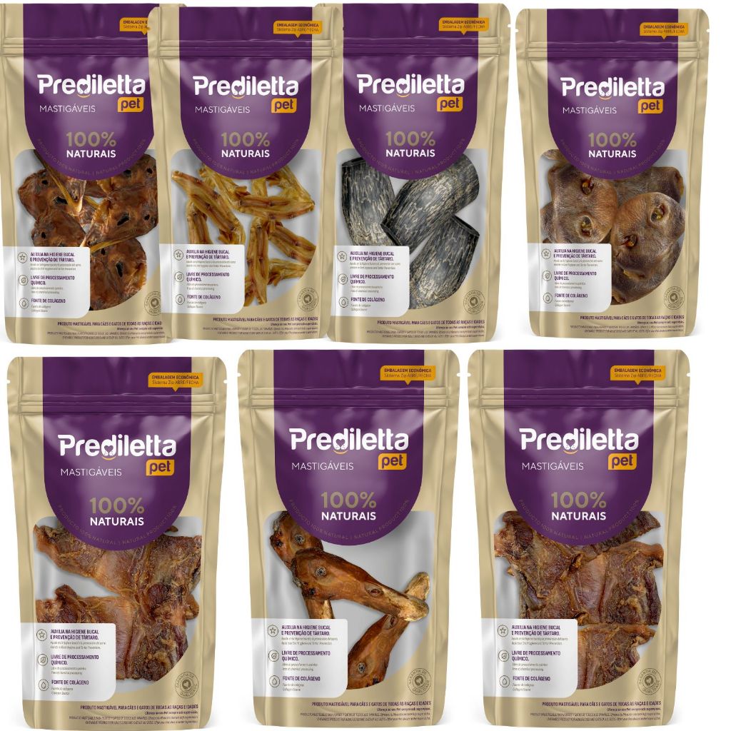 Petisco Natural Para Cães Mordedor Cachorro Chifre Bovino Focinho de Porco Cabeça de Frango e Pato Pé de Pato Torresmo em Oferta na Shopee