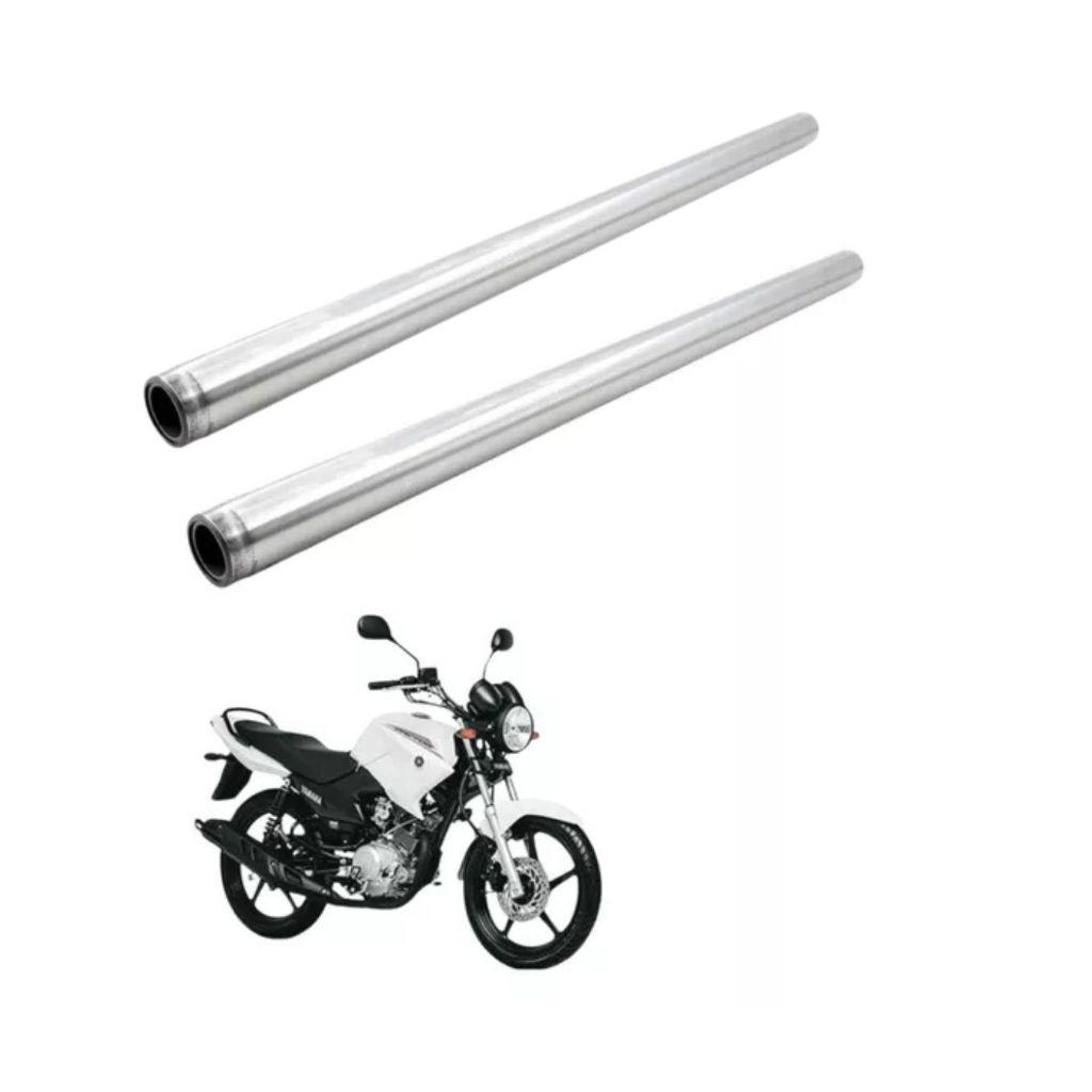 Tubo Interno Cilindro Bengala Yamaha Factor 125 Ybr 125 Fazer 125