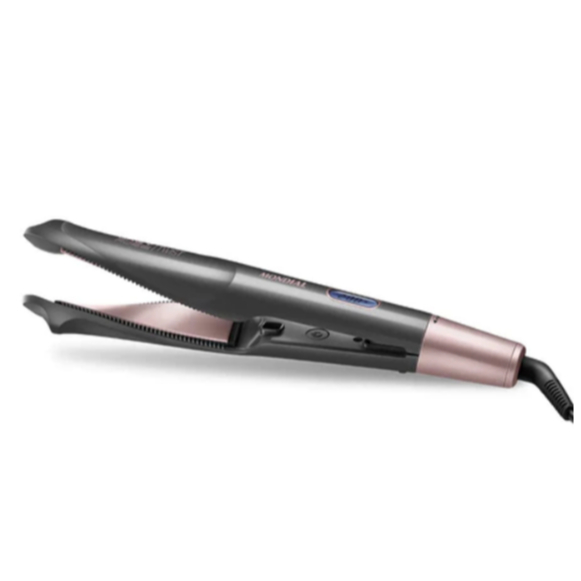 Prancha Alisadora e Modeladora Twist, Mondial, 50W, Bivolt - P-29 - GRAFITE/GOLDEN ROSÉ