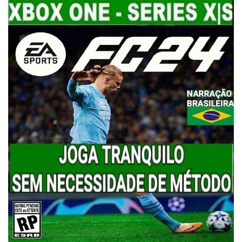 Ea Sports Fc 24: Onde Comprar | BuscaProdutos