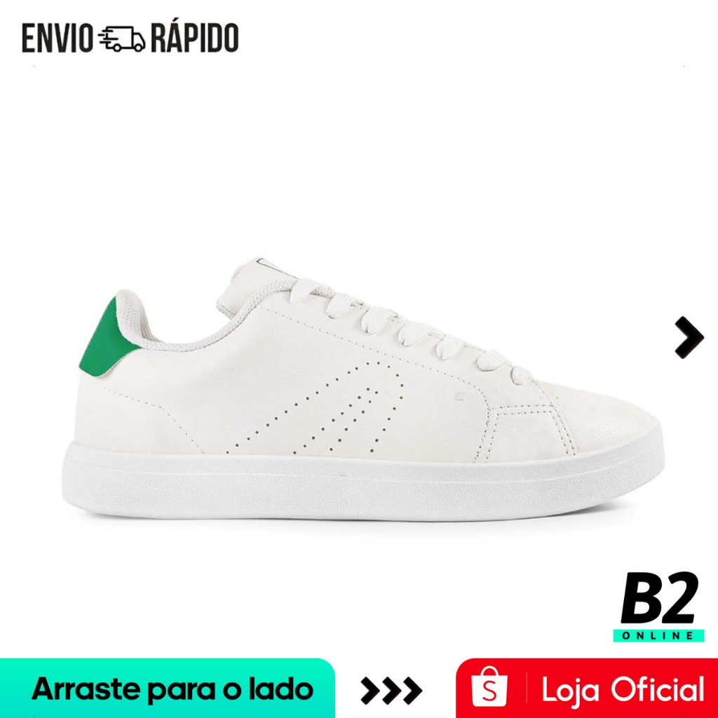 Tênis Rainha Empire Feminino Casual Original com Nota Fiscal e Garantia - Women Shoes