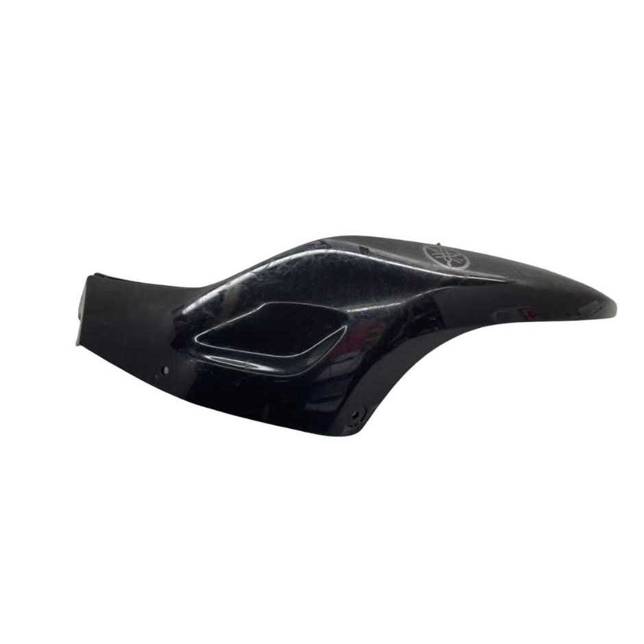 Acabamento aleta tanque XTZ 250 LANDER 2018 / 2024 original yamaha l:esquerdo usado 4708