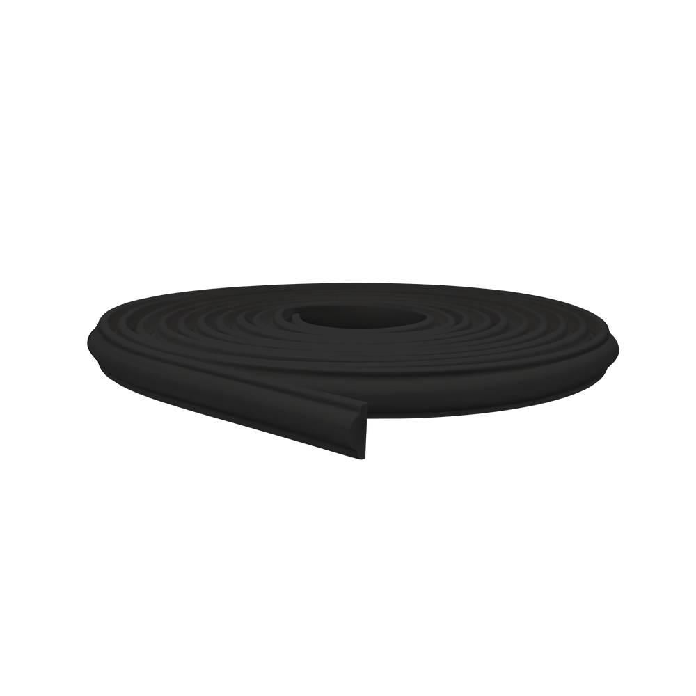 RODA MEIO AUTOCOLANTE 2,3CM PRETO RM61P 3M OUTLET em Oferta na Shopee