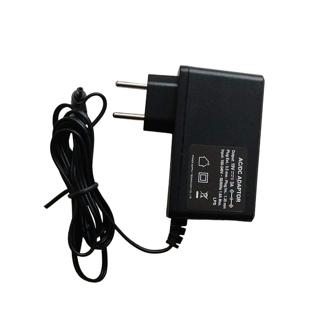 Fonte Carregador 19v Para Notebook Multilaser Ultra Ub522