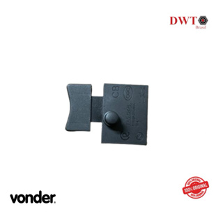 Interruptor Gatilho Para Esmerilhadeira Vonder Eav860 em Oferta na Shopee