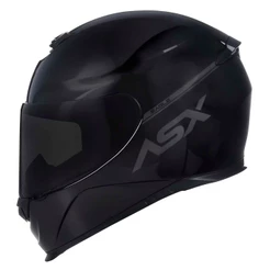 Capacete ASX Eagle Esportivo Brilhante