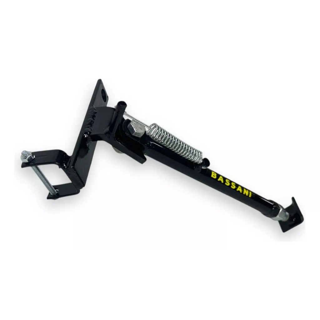 CAVALETE LATERAL BALANÇA QUADRADA FACTOR 125 / FAZER 150 MOD. 2017 a 2023 em Oferta na Shopee