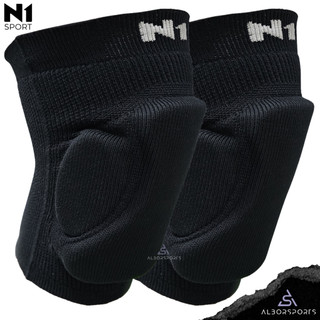 Joelheira Volei Profissional N1 Sports Modelo Flyer Lançamento Oficial Envio Rápido