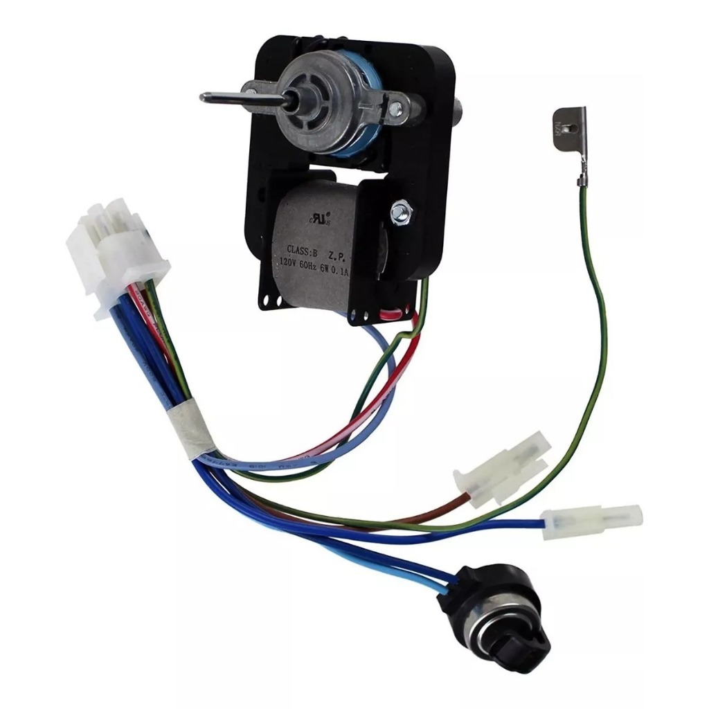 Motoventilador Refrigerador Electrolux Ss77x 241854601 127v