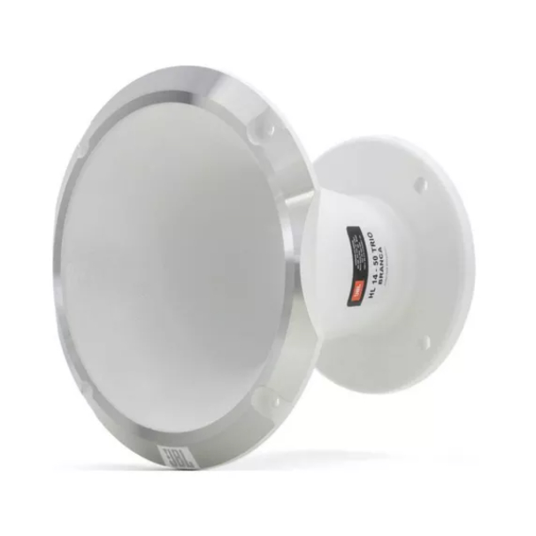 CORNETA PROFISSIONAL BRANCA JBL 14-50 TRIO em Oferta na Shopee