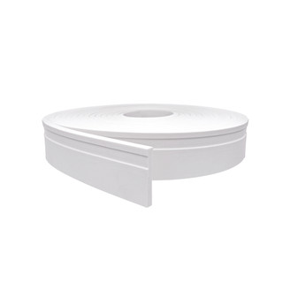 RODAPE DE EVA AUTOCOLANTE BRANCO 5,0CM X 1,0CM RP16 3M OUTLET em Oferta na Shopee