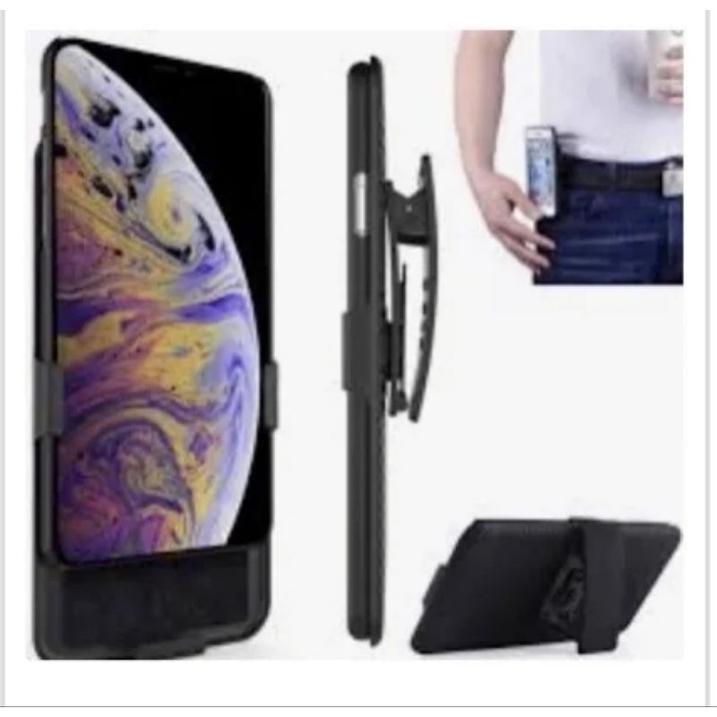 Capa Suporte De Cintura Edge 50 Neo Motorola Lenovo Edge 50 Neo Capa Suporte Belt Clip