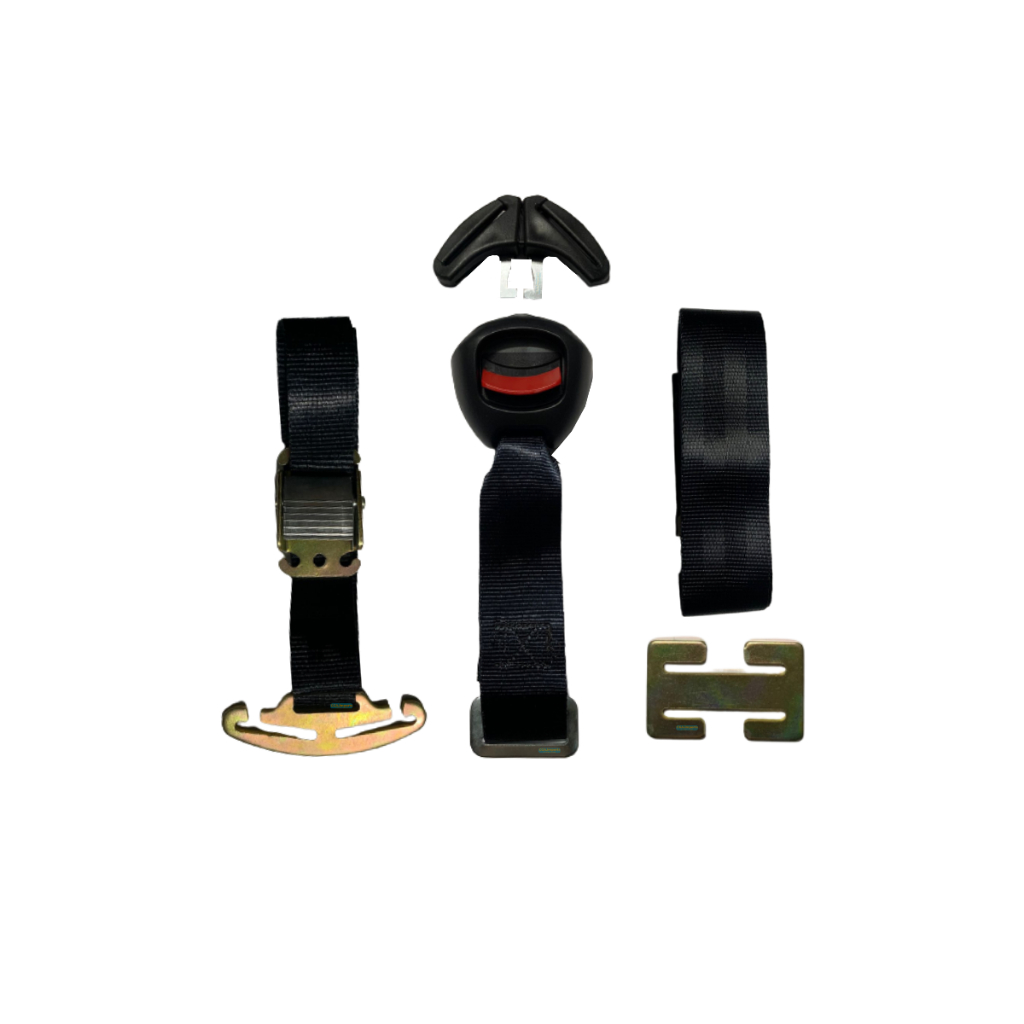 Cinto de Segurança Retenção infantil Cadeirinha Burigotto Homologado