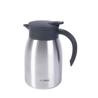 Garrafa Térmica Aço Inox 750ml Ultra Inox Tampa e Alça Neuhaus em Oferta na Shopee