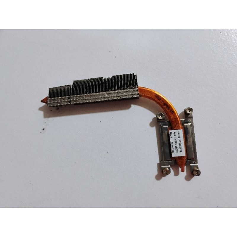 dissipador calor notebook samsung np270e5g
