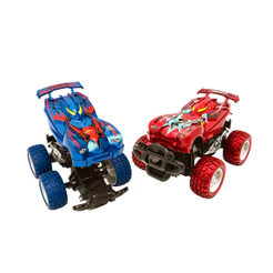 Carrinhos Angry Bigfoot Sortidos - Soft AGC007