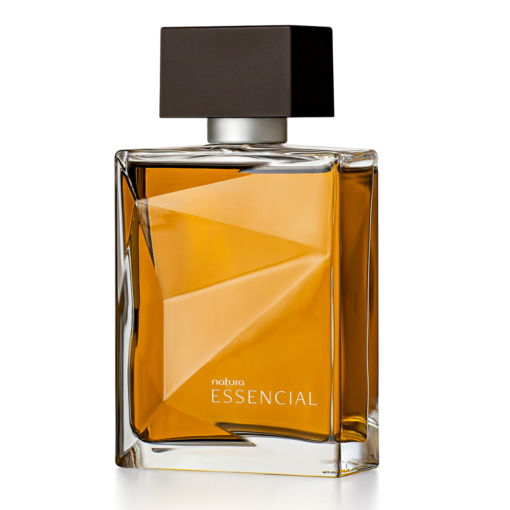 Colônia Desodorante Perfume Masculino Natura Essencial 100 ml