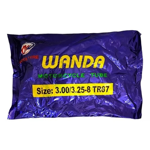 Câmera De Ar P/ Carrinho Mão Carriola 3.25 X 8 WANDA