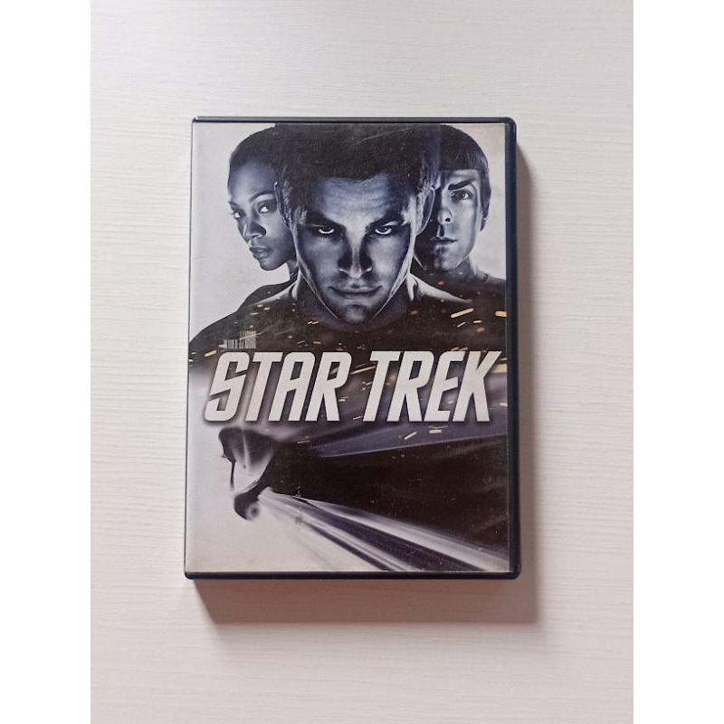 DVD - Star Trek. Paramount Pictures
