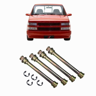 PINO DOBRADICA PORTA SILVERADO 4 PECAS em Oferta na Shopee