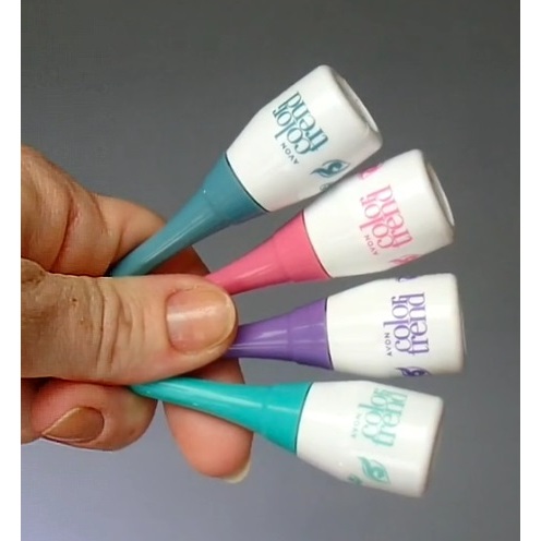 Delineador Líquido Avon Coleção Digital 3ml