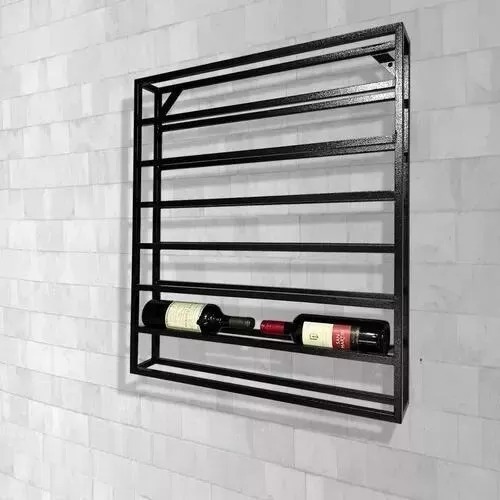 Suporte para Vinho Metal: Onde Comprar | BuscaProdutos