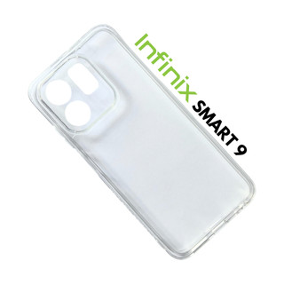 Capa Capinha Transparente Compativel Para Infinix Smart 9 em Oferta na Shopee
