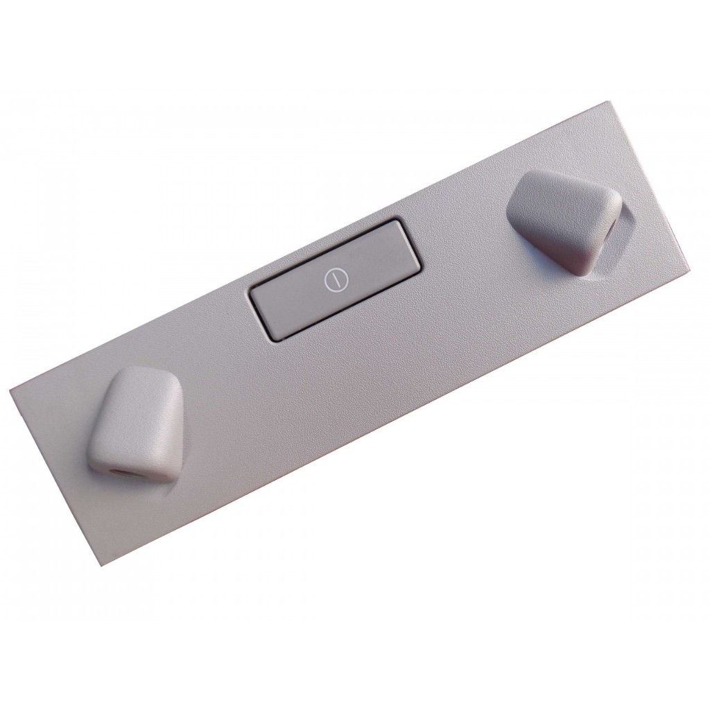 Sensor Alarme Circuito C/ Led Ultra-som Teto Gm Vectra