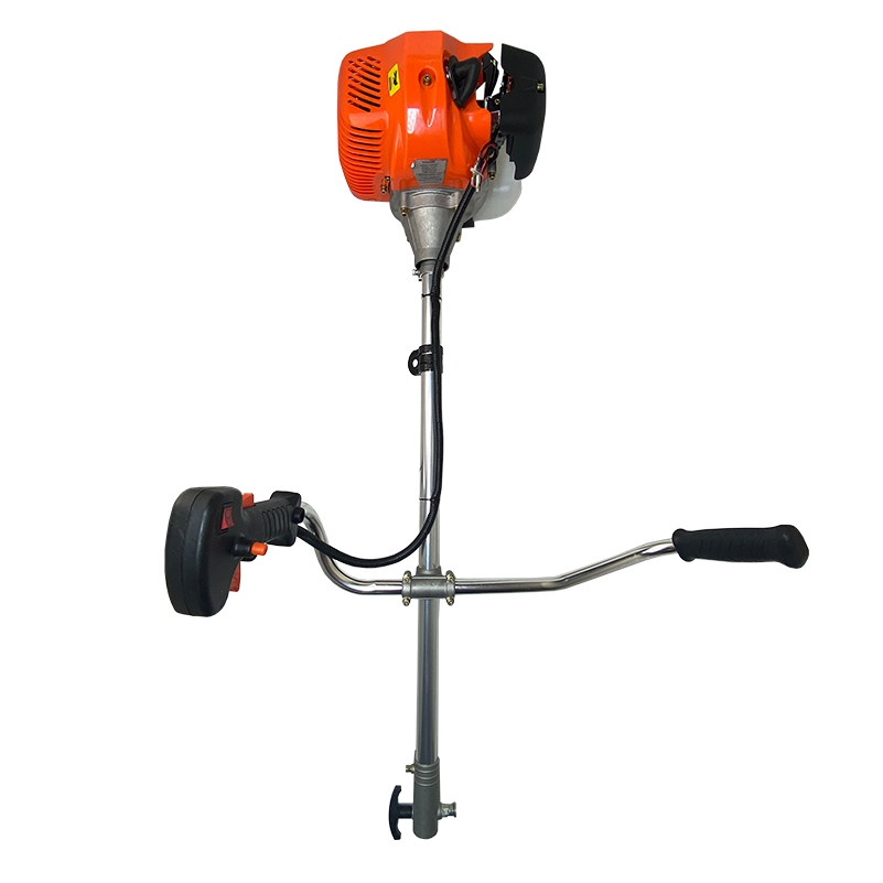 Roçadeira a Gasolina Bipartida com Motopoda de Galhos e Kit Discos Multifuncional 52cc 2,5HP Carbon Fak