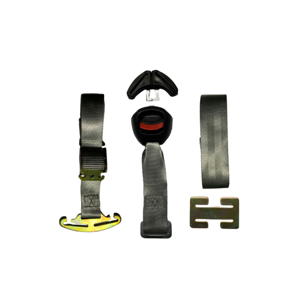 Cinto de Segurança Retenção infantil Cadeirinha Galzerano Homologado Universal