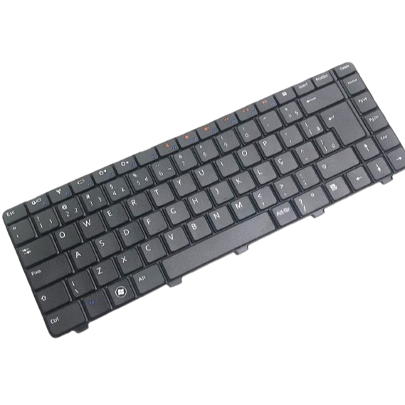 Teclado Dell N4010 N4020 N4030 N5030 Nsk-djd01 Nsk-djh01 Br