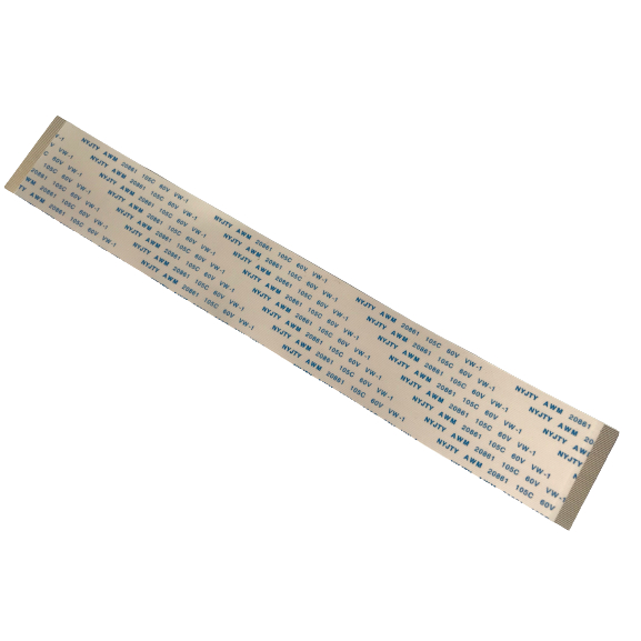 01 Flat Cabo Lvds Flat Tv LG 65uj6585 4k 65 Polegadas 60 Vias 105c 3,1cm 20cm Novo