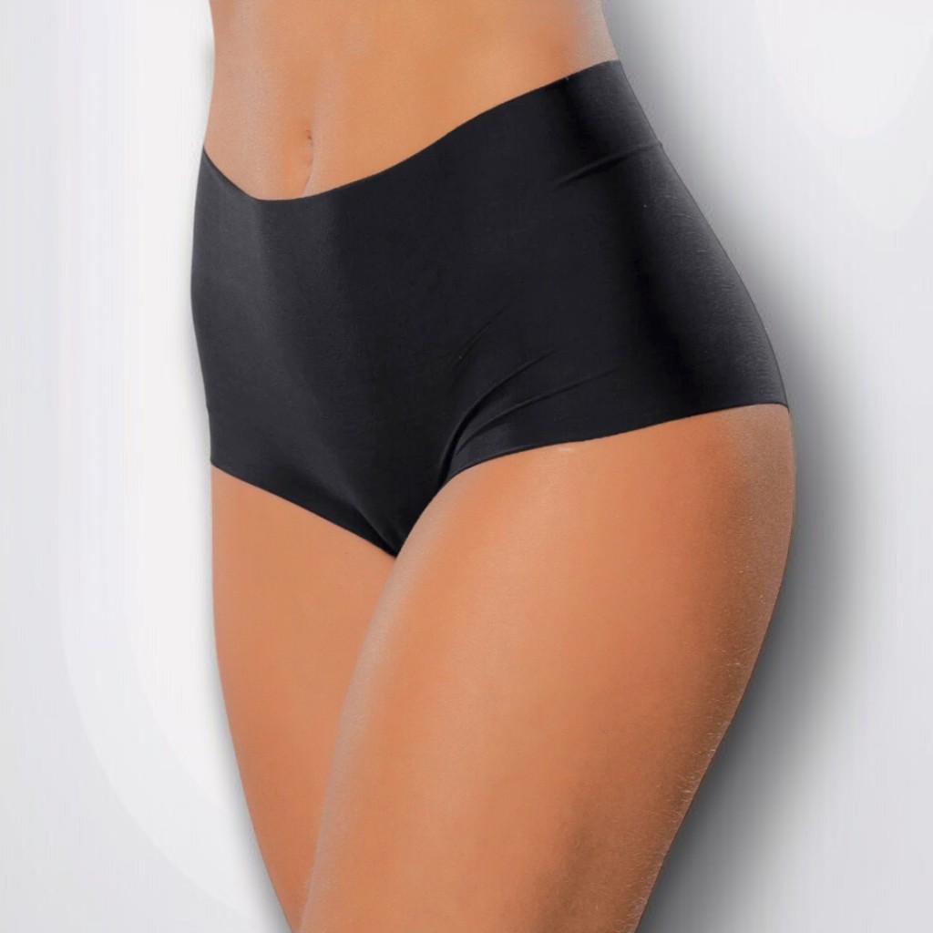 Kit 8 Calcinhas Corte a Laser Box sem Costura Tanga Cueca Boxer Corte a Laser Lingerie Não Marca