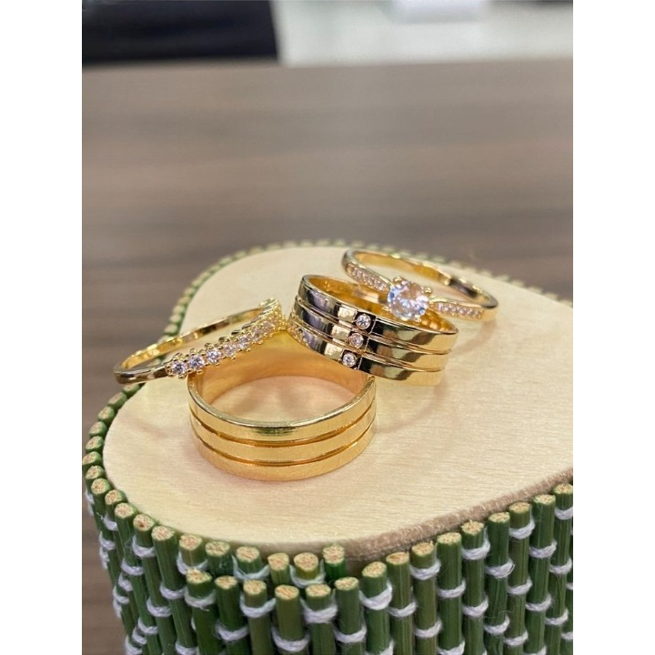 Par de Alianças 6mm de Noivado Casamento em Moeda Antiga 3 Anos De Garantia Alianca Moedas Antigas B8 em Oferta na Shopee