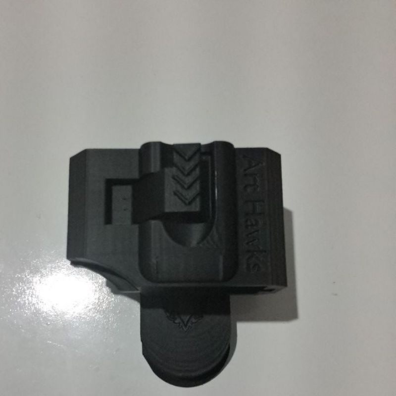 COLDRE PARA UNIFORME SOCIAL (ADMINISTRATIVO) PMESP GLOCK G22.