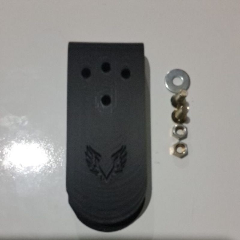Presilha para coldre ArtHawks : Coldre Glock G22 Uniforme Social (ADMINISTRATIVO)  PMESP.