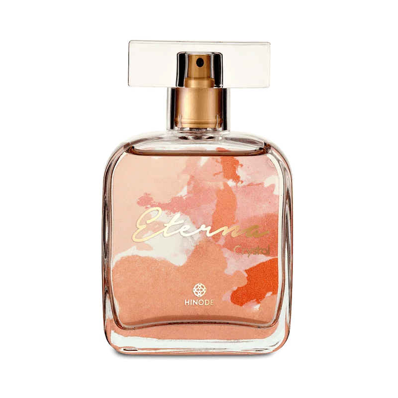 Eterna Crystal Deo Colônia 100ml