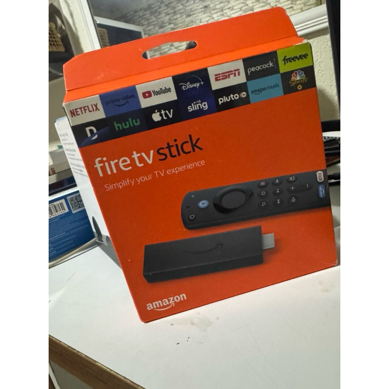 Amazon Fire TV Stick