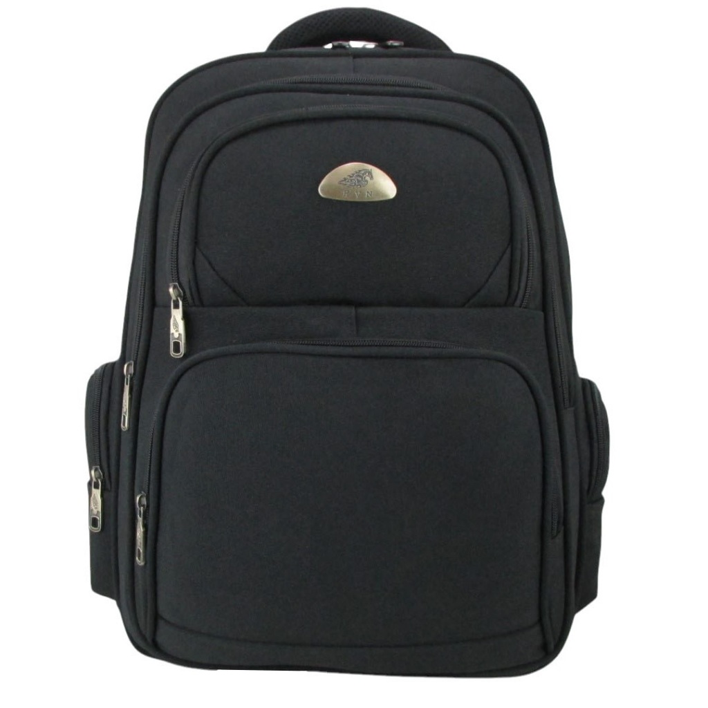 Mochila Bolsa Em Lona Grande 40 Litros Reforçada Impermeável Estudante Trabalho Passeio Viagem Masculina Feminina