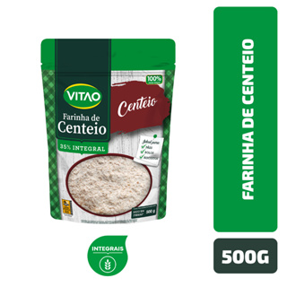Farinha de Centeio Vitao 500 g em Oferta na Shopee