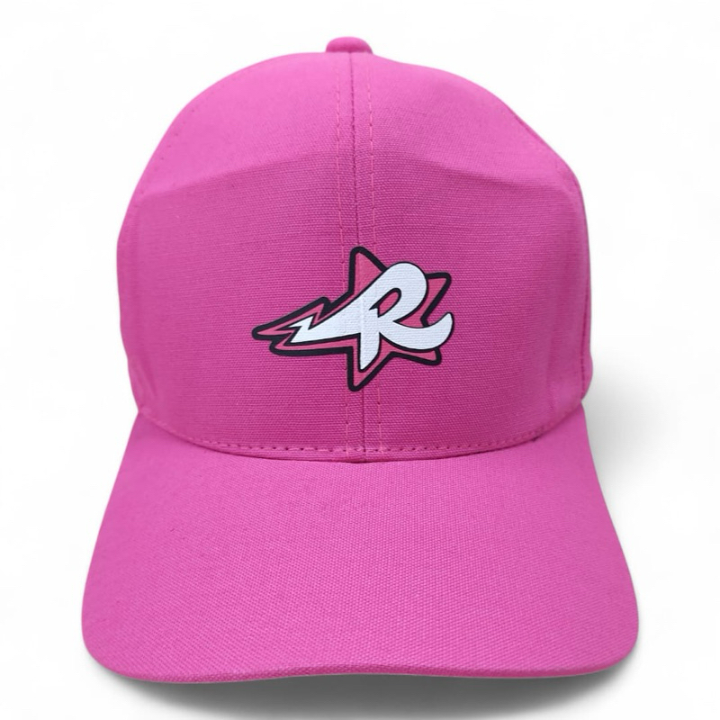 BONÉ PINK da EMILLY NOVO ELEMENTO Vick Evolução dos elementos Bone dos rosas nova coleção