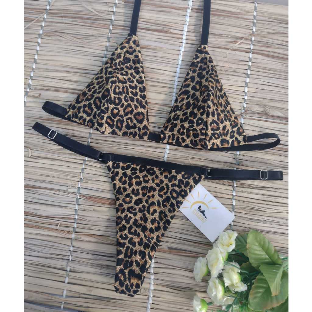 Biquíni de Onça - Comprar com Melhor Preço em Outros