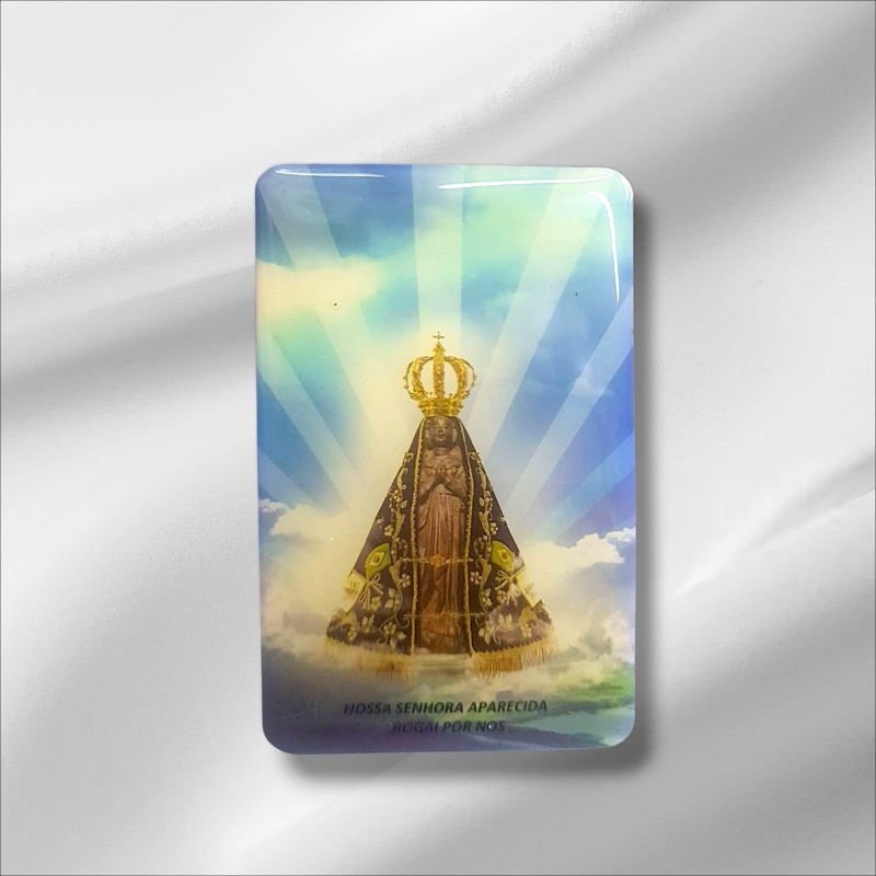 Imã Nossa Senhora Aparecida em Oferta na Shopee