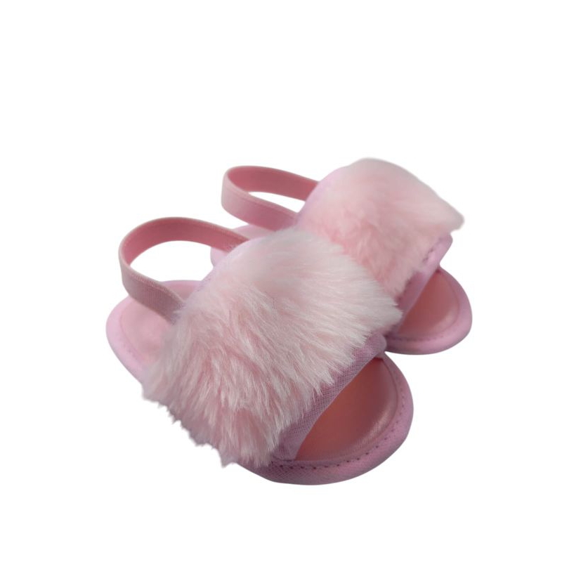 Chinelo Slide Pelúcia Infantil Percata Pelúcia em Oferta na Shopee
