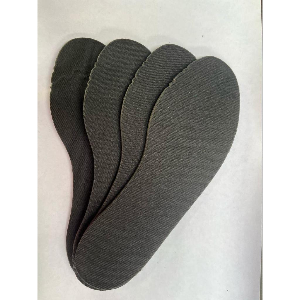 Kit Palmilha Em EVA 6 MM 24 AO 45 Palmilha Para Tênis Sapato Bota Chuteira Confortável Leve