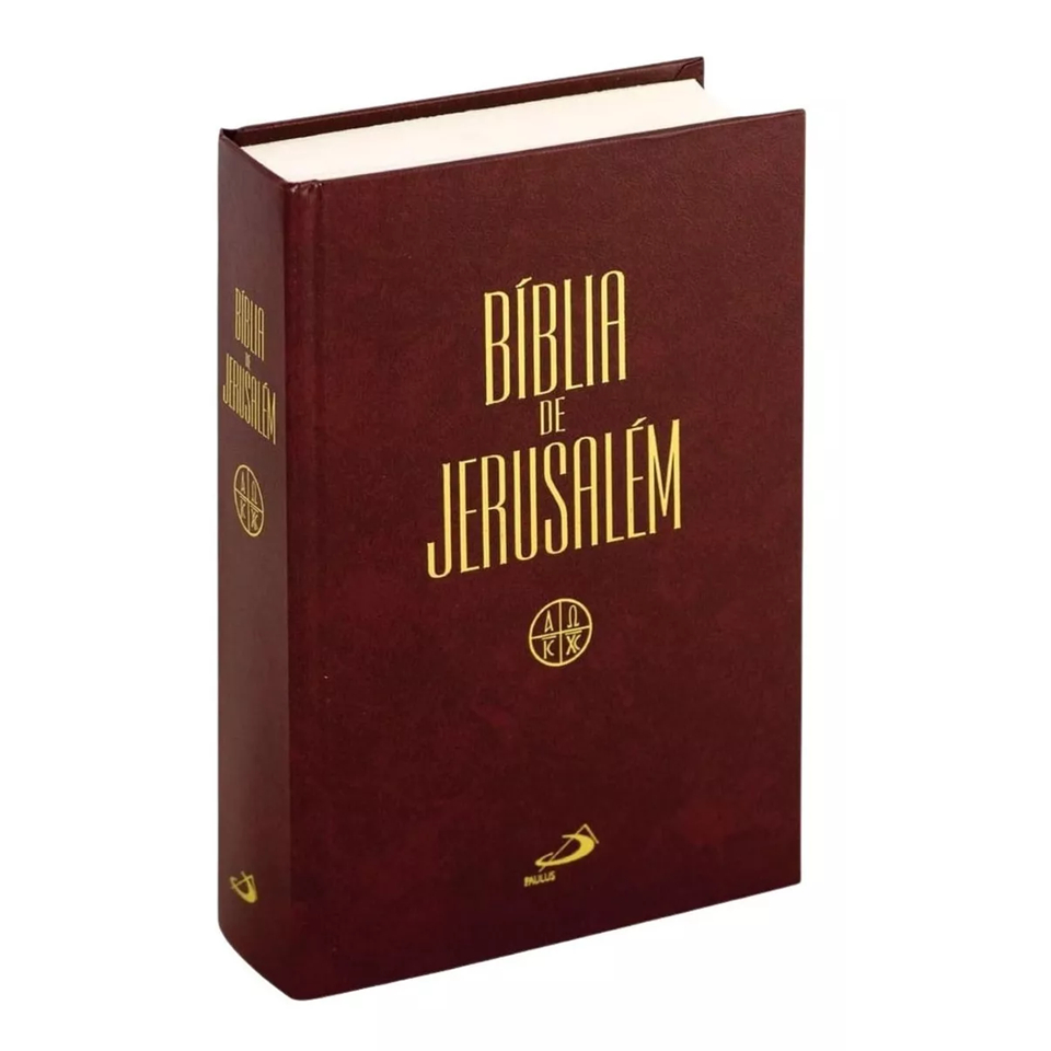 Bíblia Jerusalem: Onde Comprar | BuscaProdutos