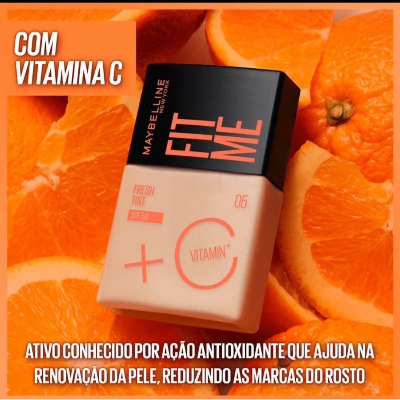 Maybelline Base Fit Me Cores: Onde Comprar | BuscaProdutos