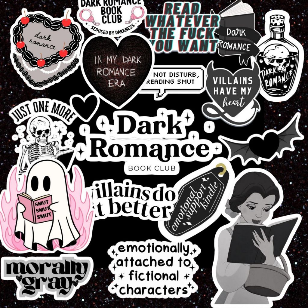 O que é Dark Romance? Guia e Onde Comprar | BuscaProdutos